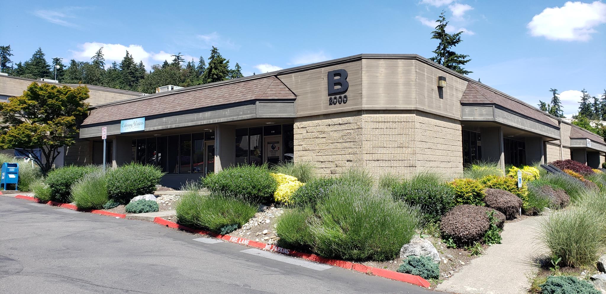 Bellevue Business Park - 2000 124th Avenue NE, Bellevue, WA ...